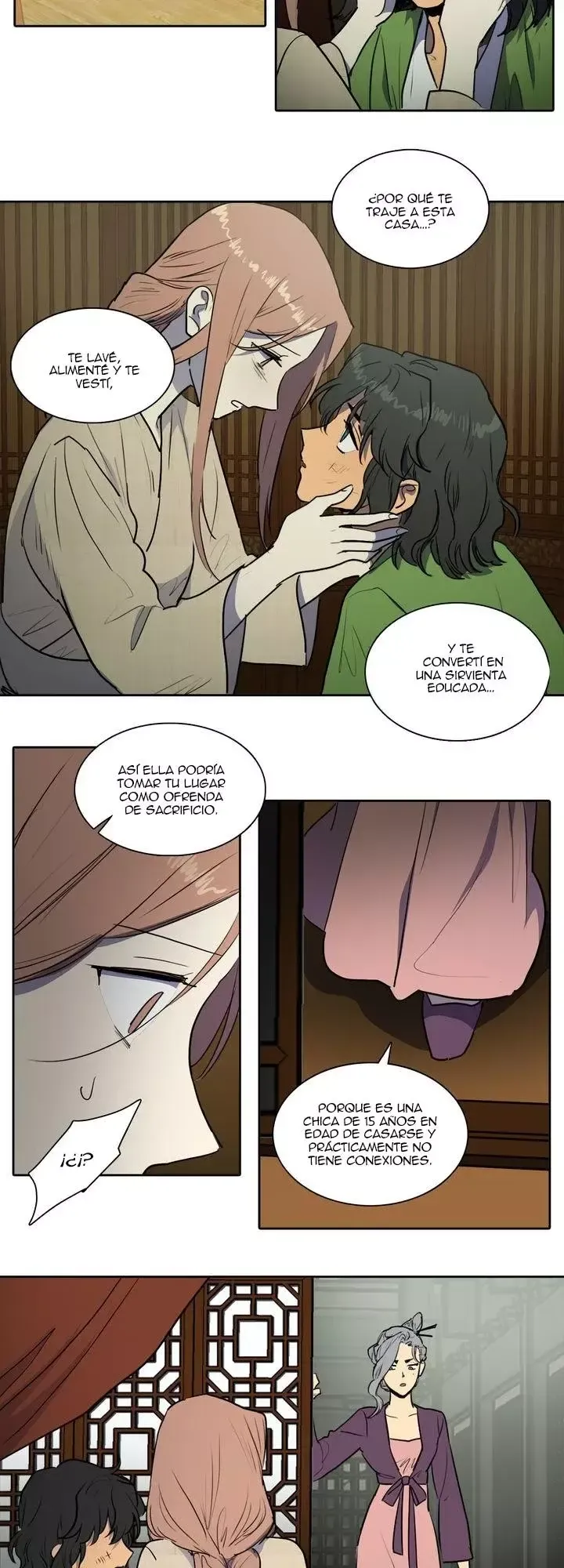 Her SHim - cheong Capítulo 62 en Línea - página 21