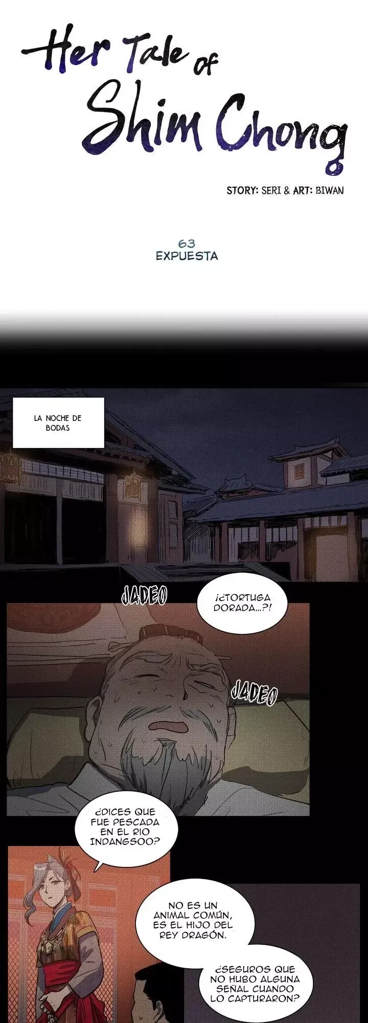 Her SHim - cheong Capítulo 63 en Línea - página 2