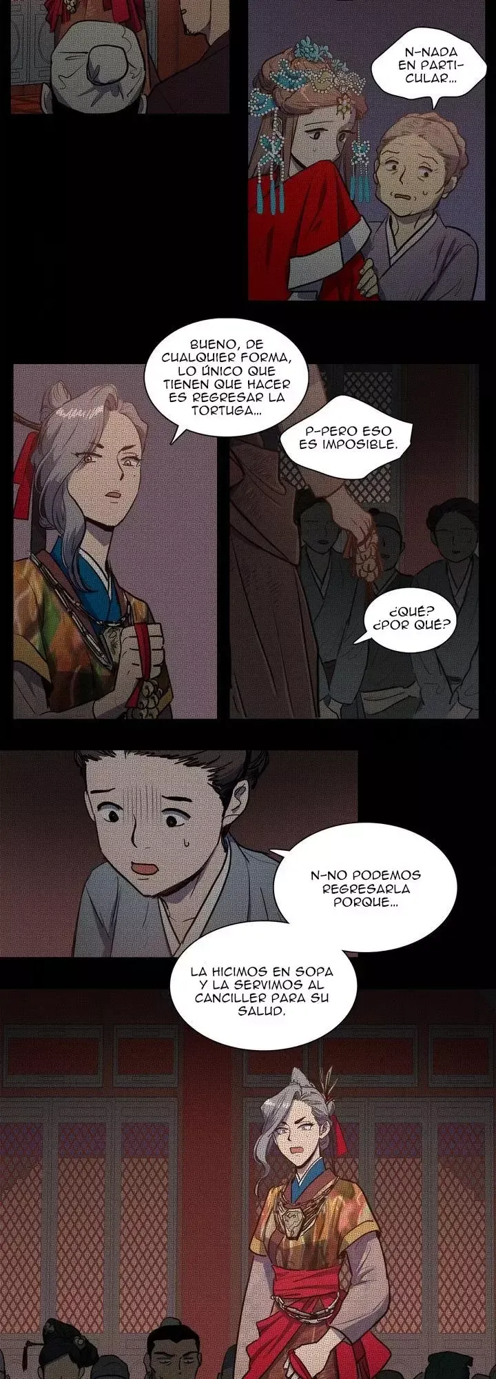 Her SHim - cheong Capítulo 63 en Línea - página 3