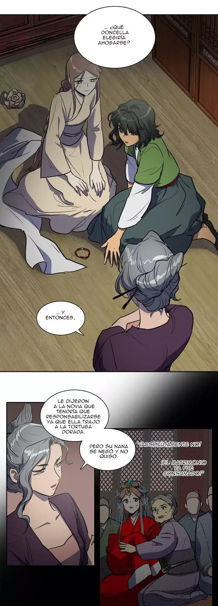 Her SHim - cheong Capítulo 63 en Línea - página 7