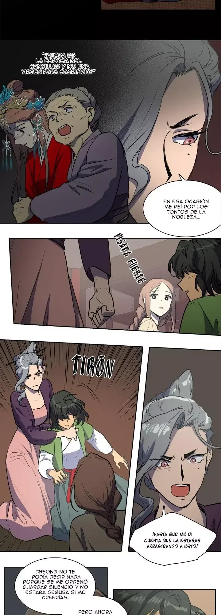 Her SHim - cheong Capítulo 63 en Línea - página 8