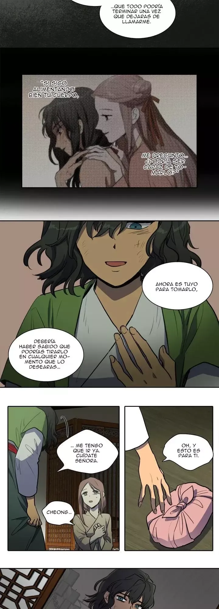 Her SHim - cheong Capítulo 63 en Línea - página 18