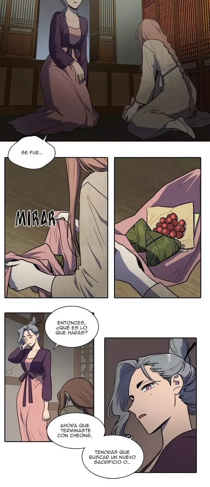 Her SHim - cheong Capítulo 63 en Línea - página 20