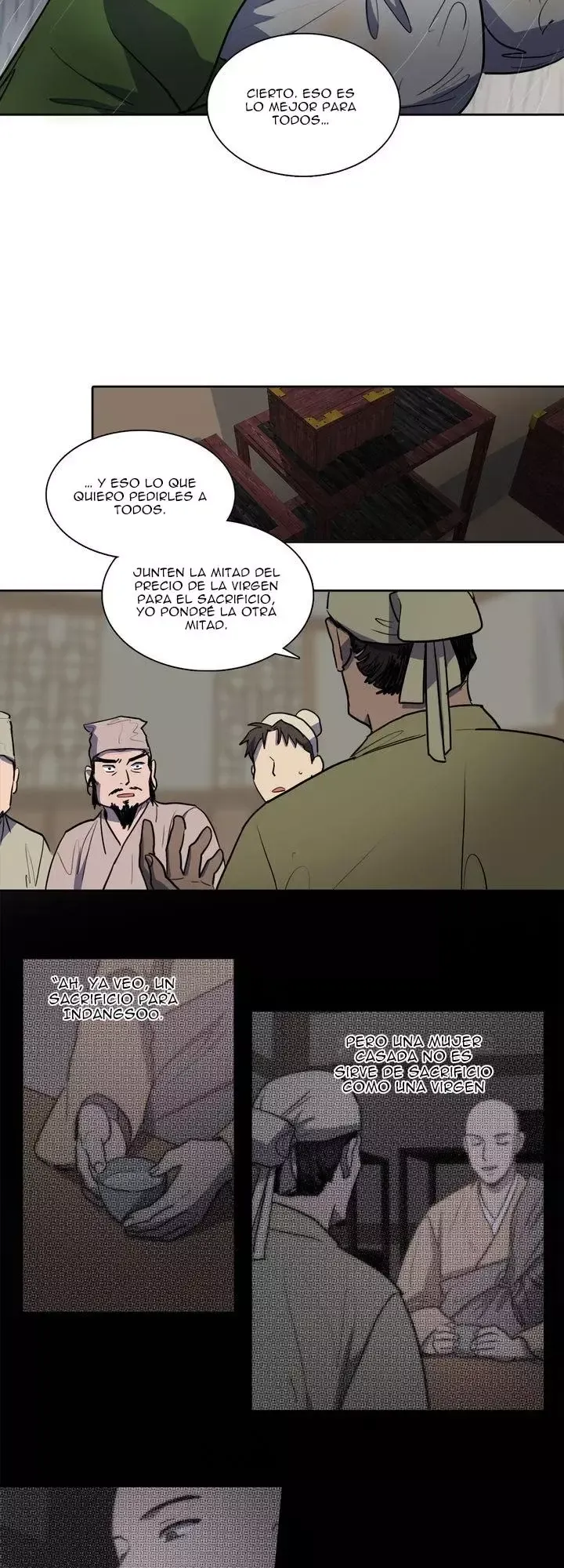 Her SHim - cheong Capítulo 63 en Línea - página 22