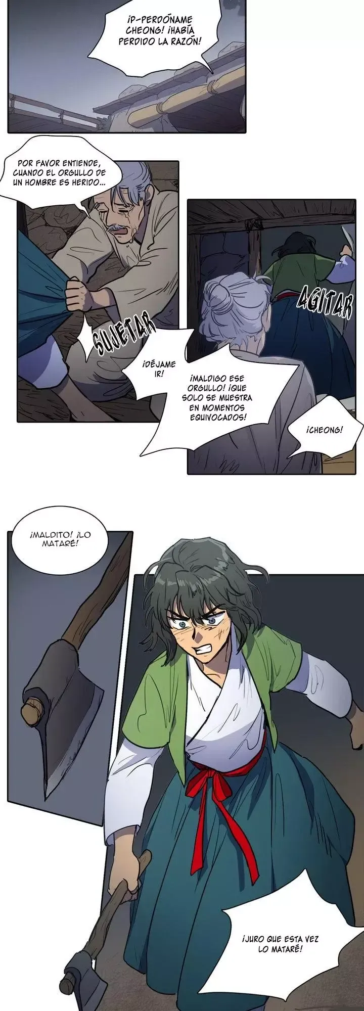 Her SHim - cheong Capítulo 64 en Línea - página 13