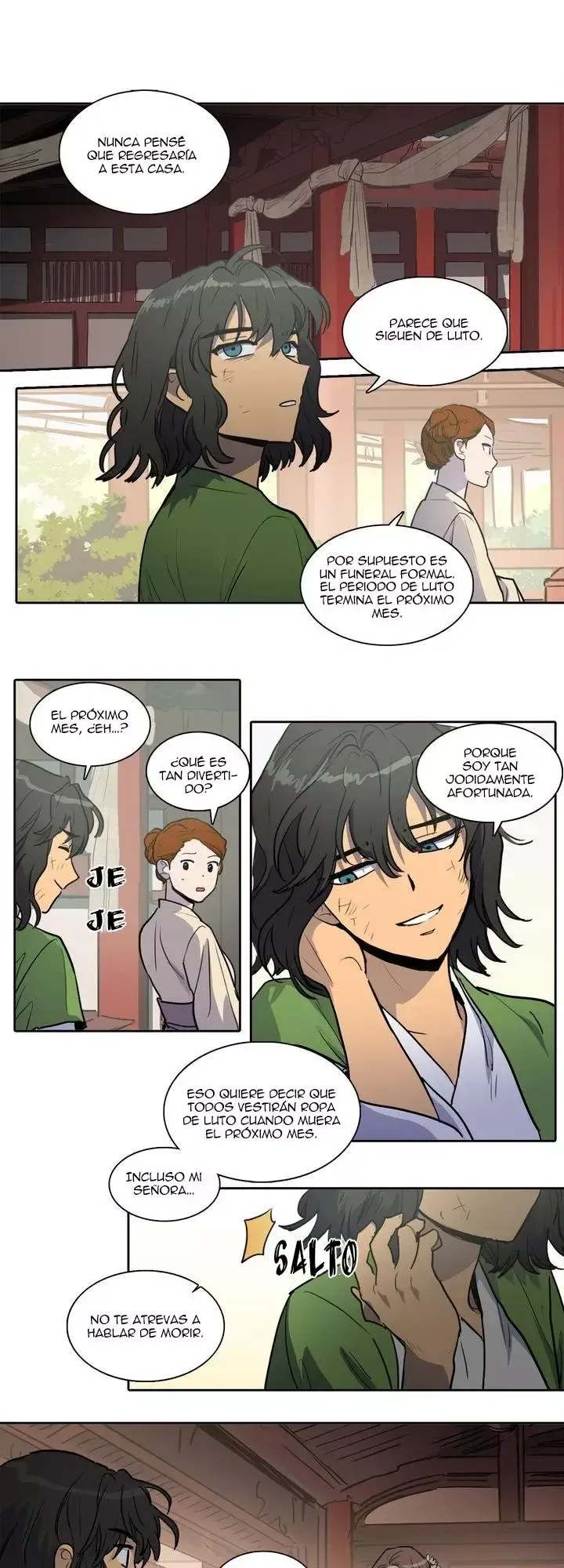 Her SHim - cheong Capítulo 66 en Línea - página 3