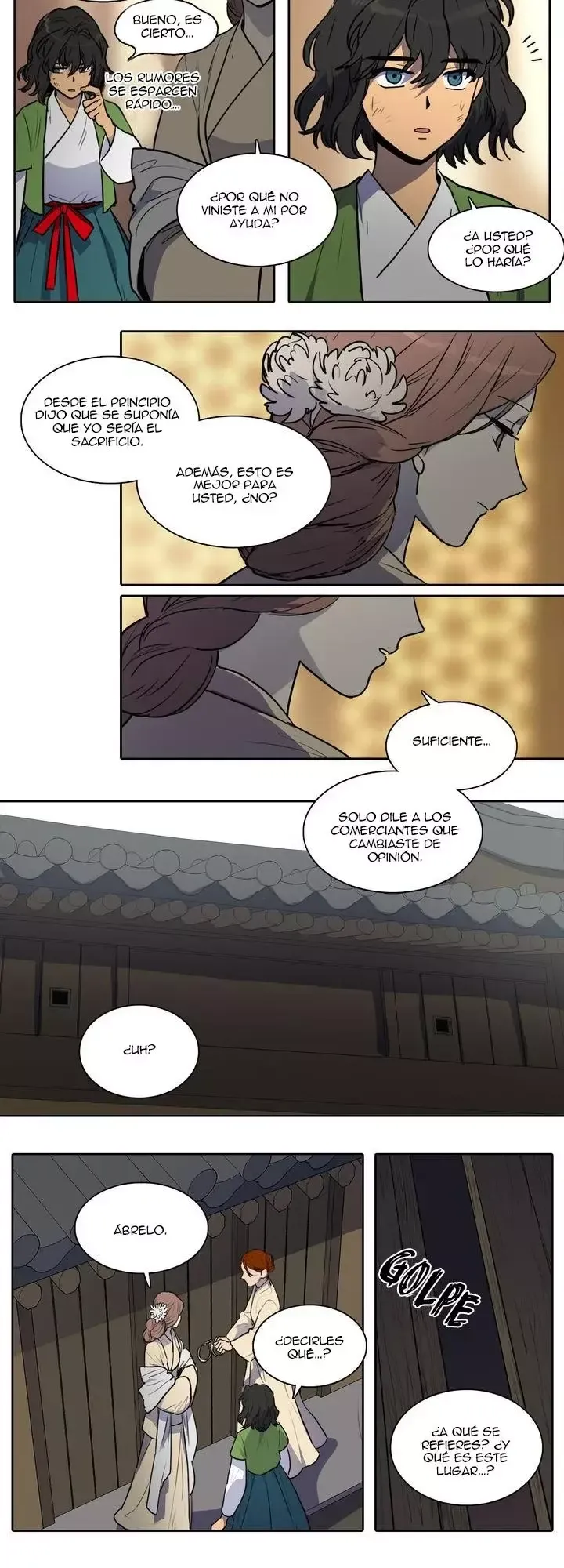 Her SHim - cheong Capítulo 66 en Línea - página 6