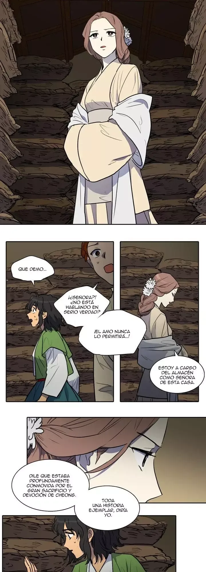 Her SHim - cheong Capítulo 66 en Línea - página 8