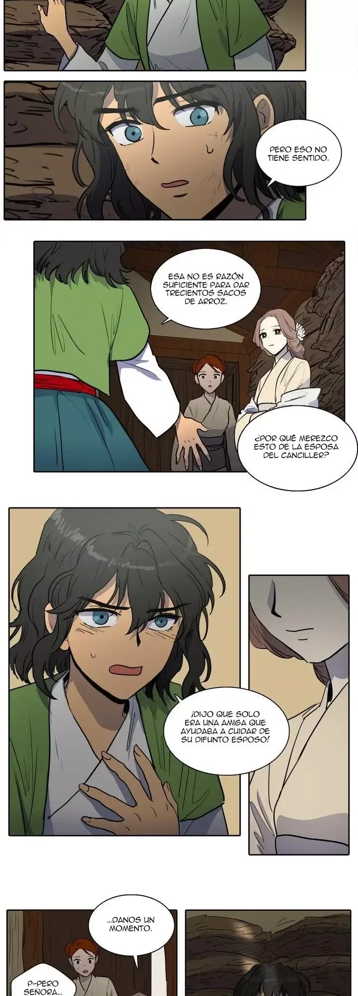 Her SHim - cheong Capítulo 66 en Línea - página 9