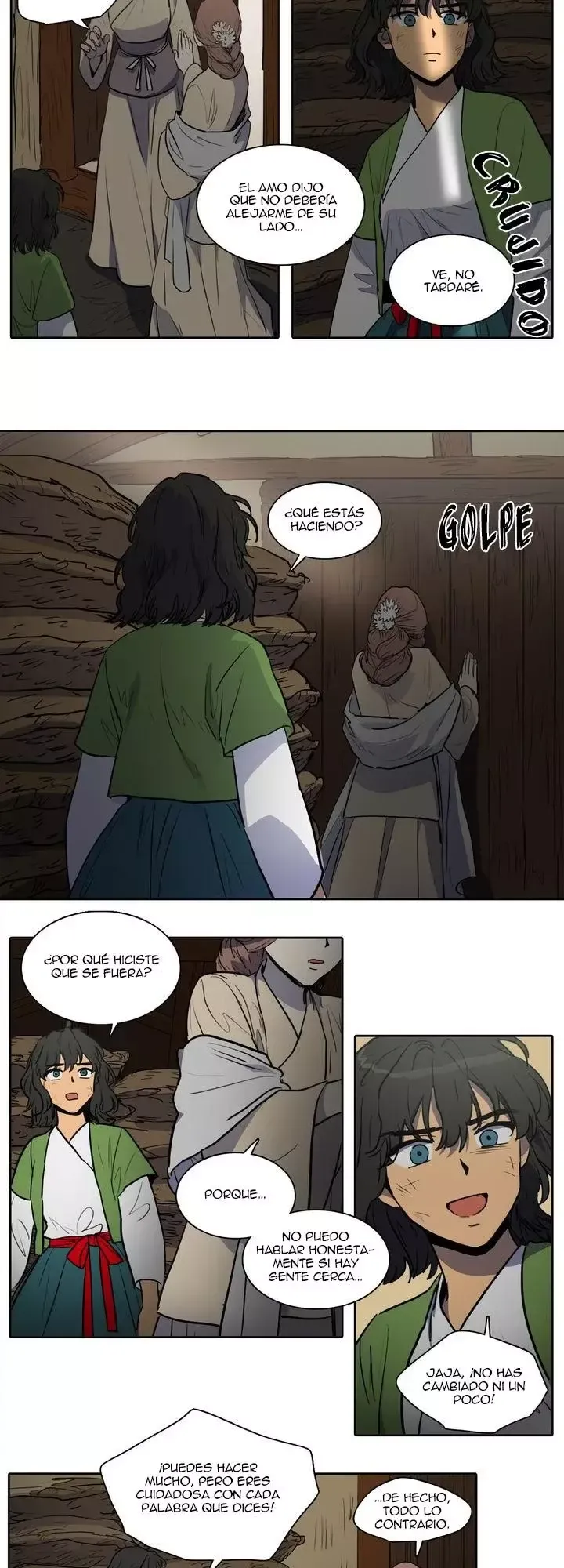 Her SHim - cheong Capítulo 66 en Línea - página 10