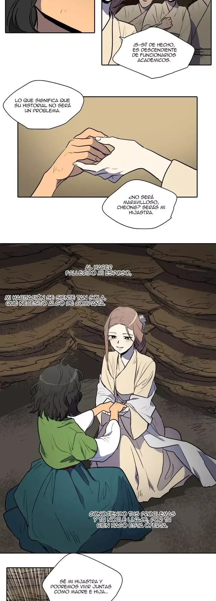 Her SHim - cheong Capítulo 66 en Línea - página 19