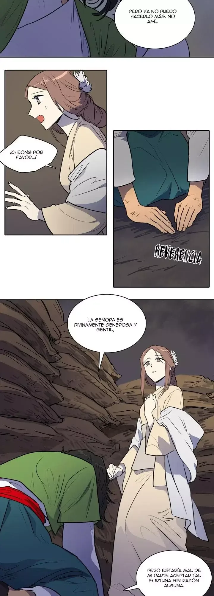 Her SHim - cheong Capítulo 67 en Línea - página 8