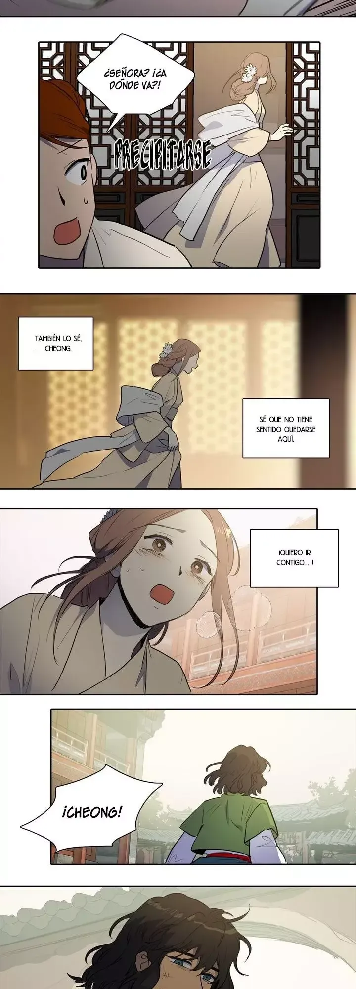 Her SHim - cheong Capítulo 67 en Línea - página 17