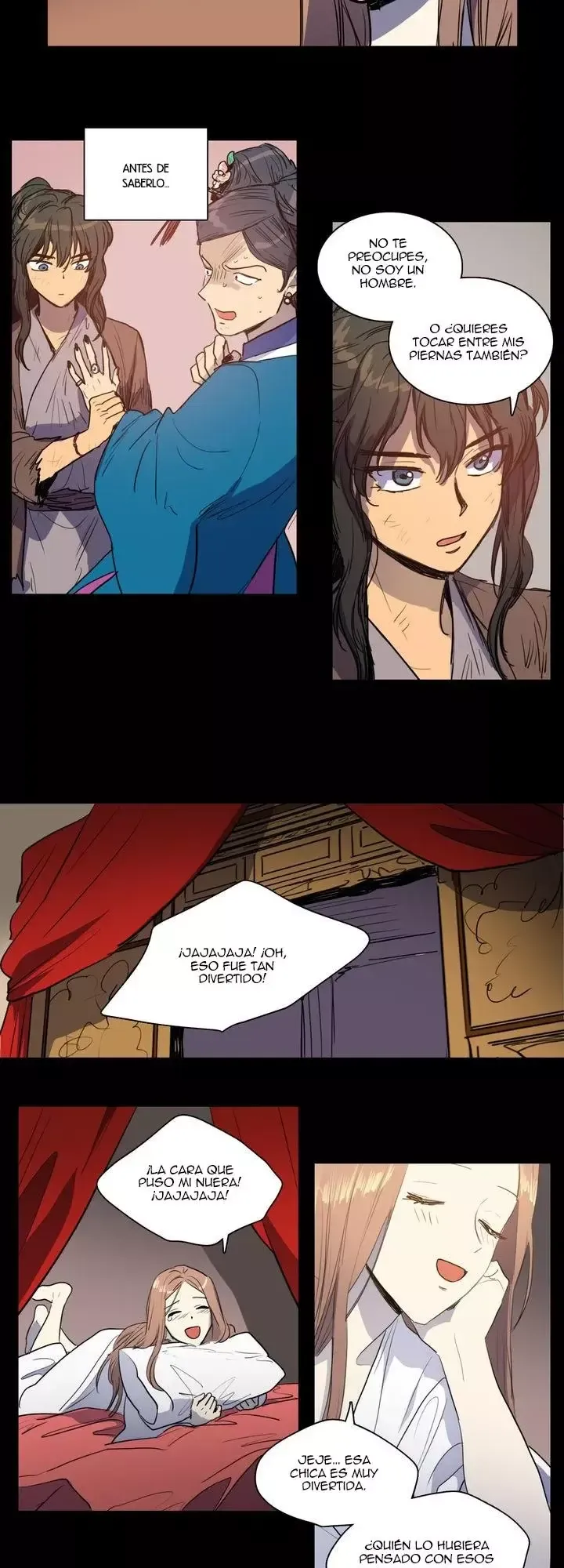 Her SHim - cheong Capítulo 69 en Línea - página 8