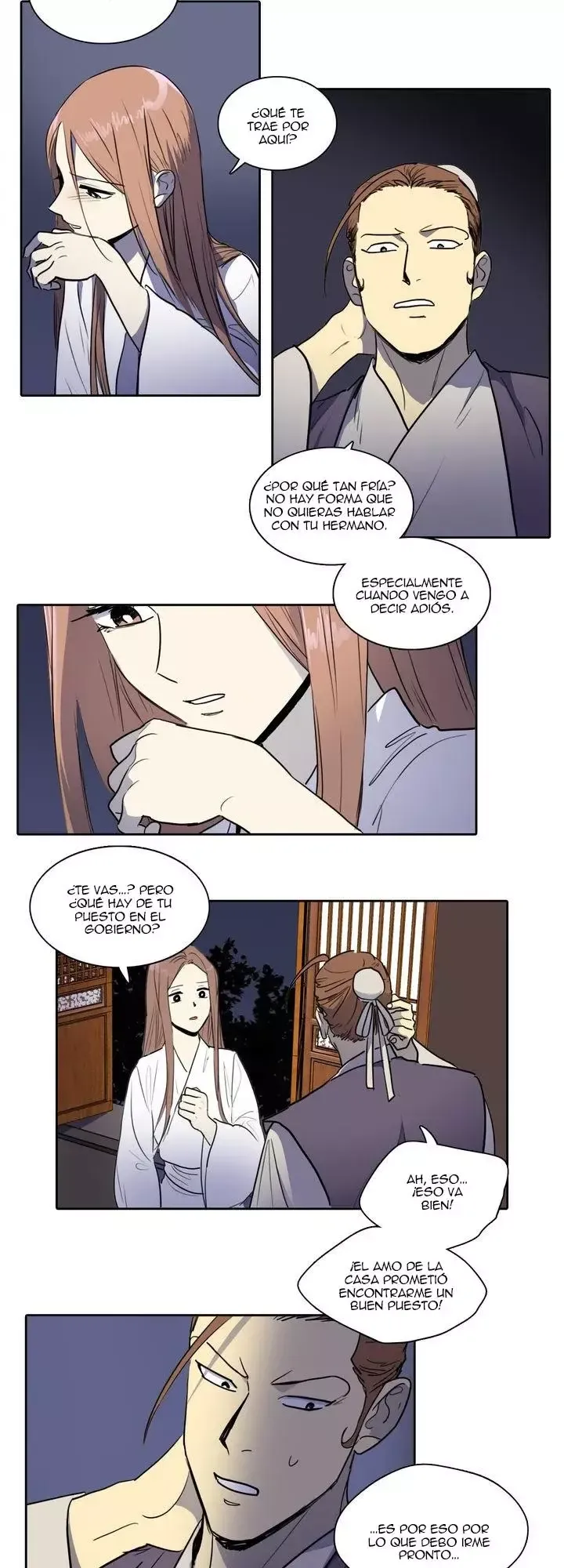 Her SHim - cheong Capítulo 69 en Línea - página 19