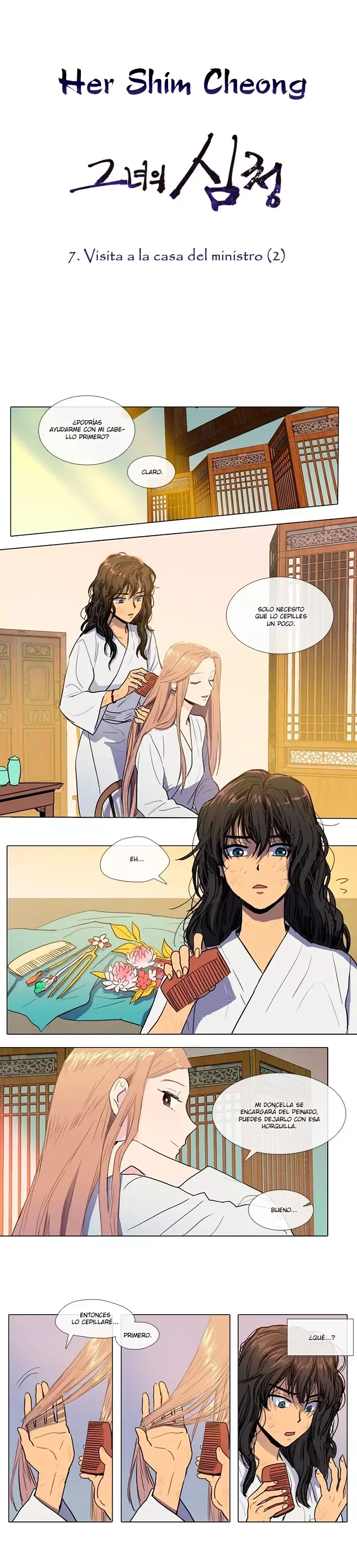Her SHim - cheong Capítulo 7 en Línea - página 2