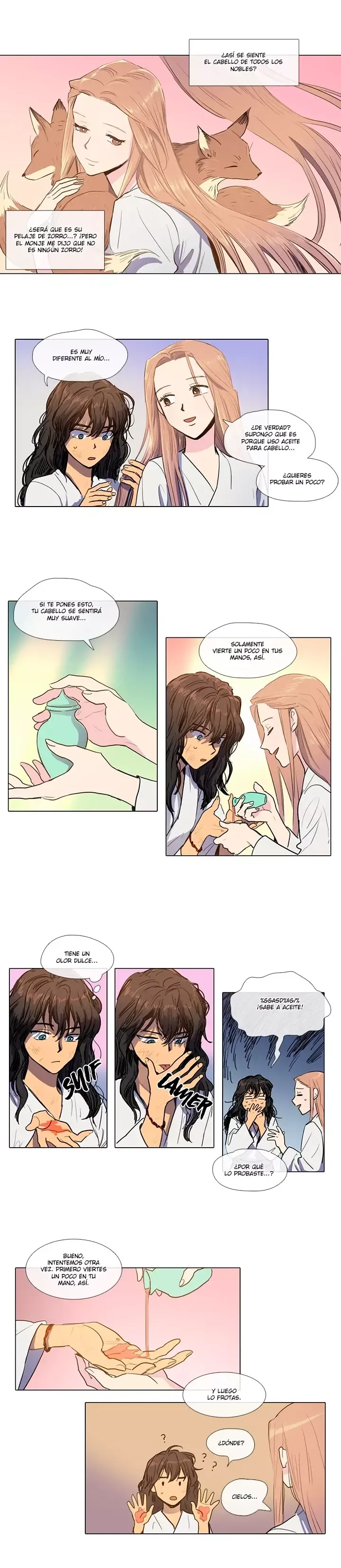 Her SHim - cheong Capítulo 7 en Línea - página 3