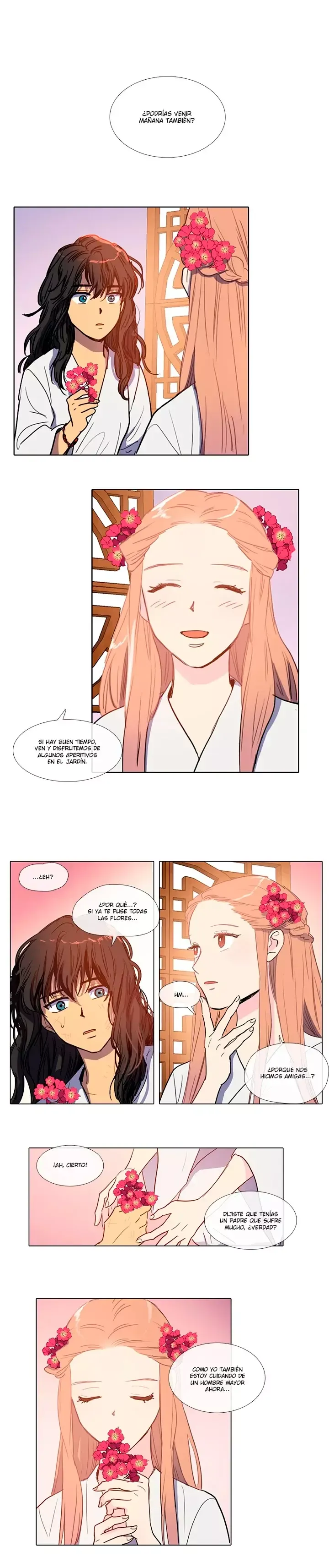 Her SHim - cheong Capítulo 7 en Línea - página 8