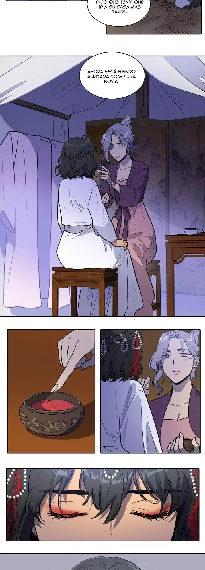 Her SHim - cheong Capítulo 70 en Línea - página 4