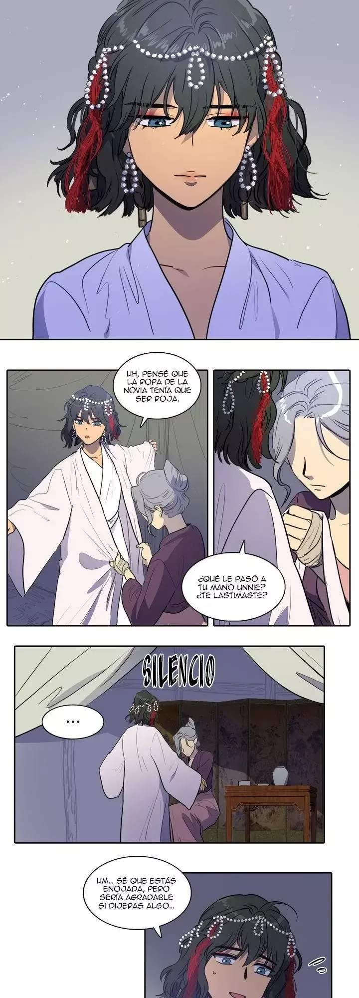 Her SHim - cheong Capítulo 70 en Línea - página 5