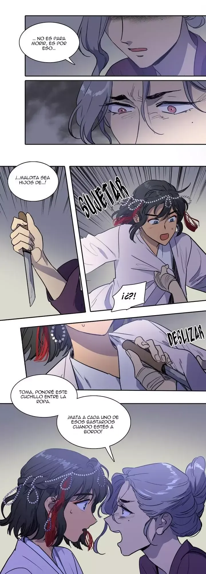 Her SHim - cheong Capítulo 70 en Línea - página 7