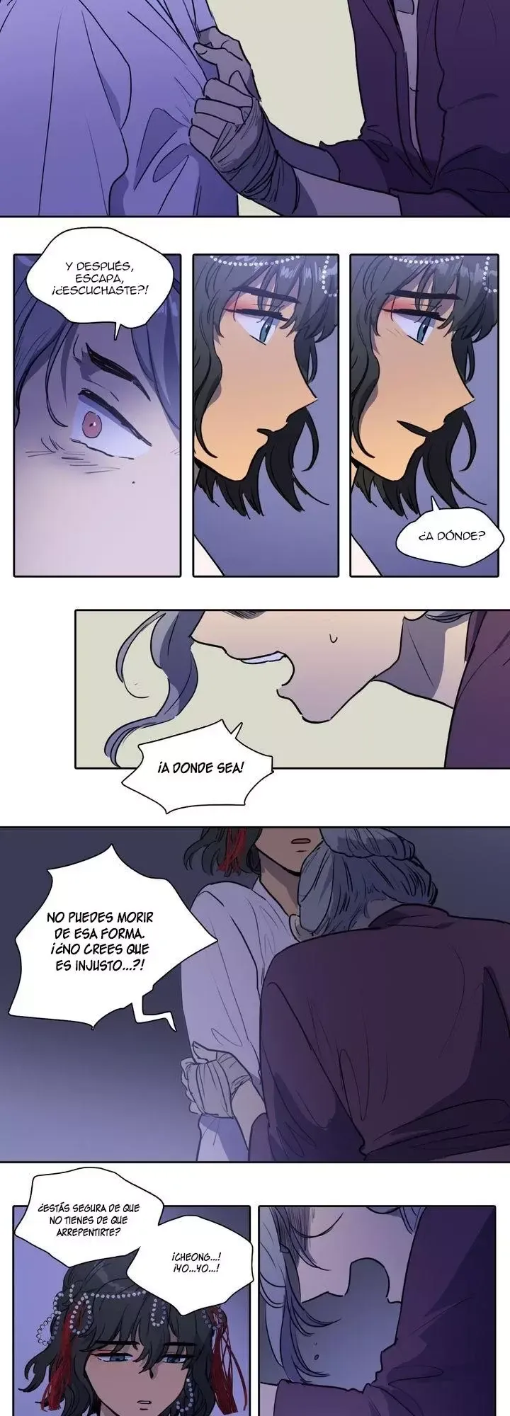 Her SHim - cheong Capítulo 70 en Línea - página 8