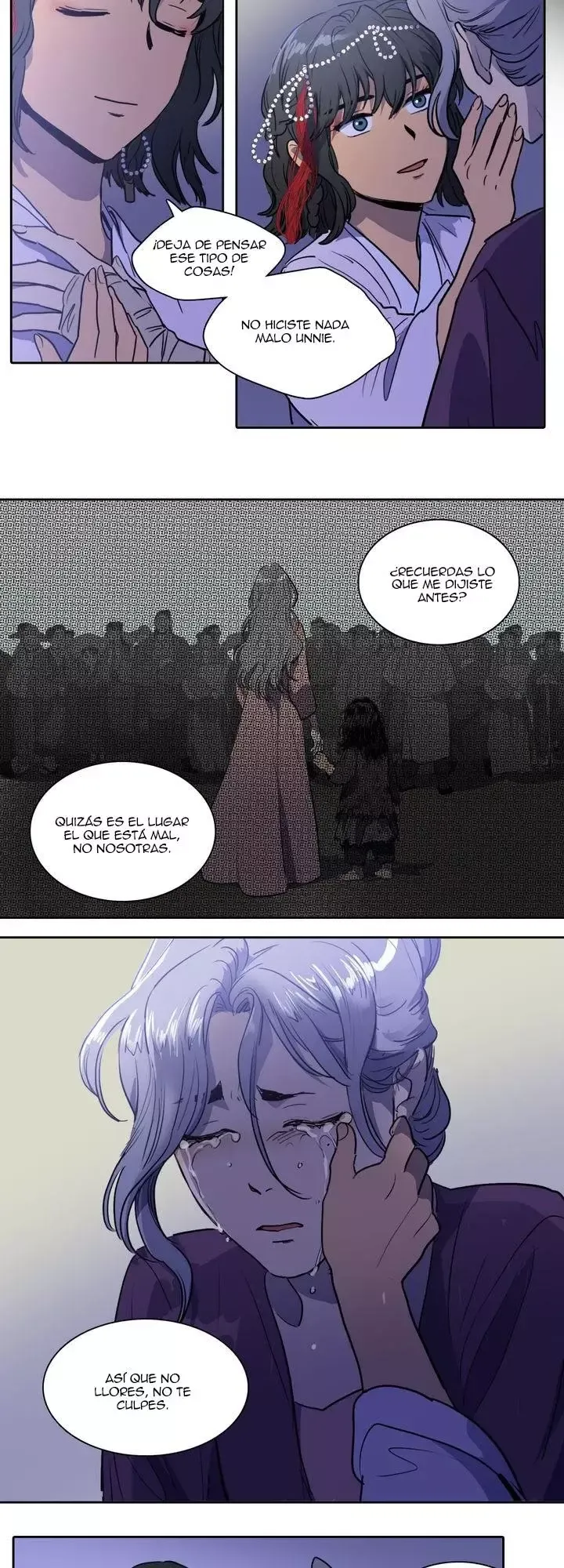 Her SHim - cheong Capítulo 70 en Línea - página 10