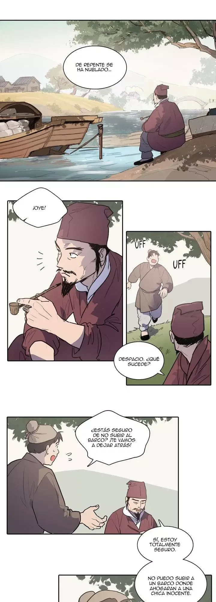 Her SHim - cheong Capítulo 71 en Línea - página 3