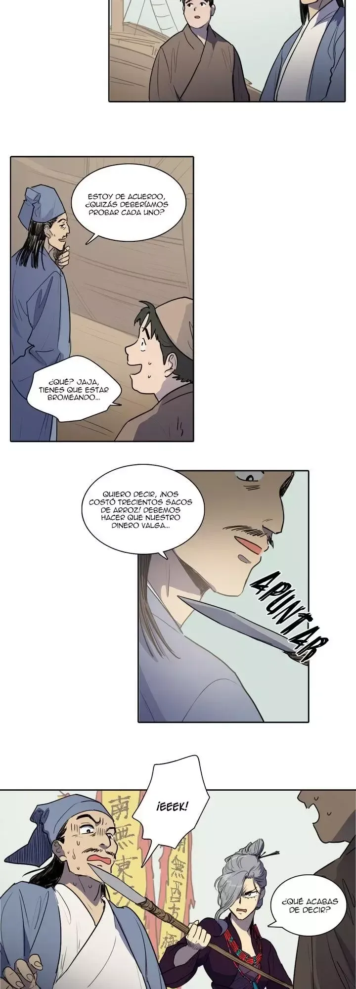 Her SHim - cheong Capítulo 71 en Línea - página 16