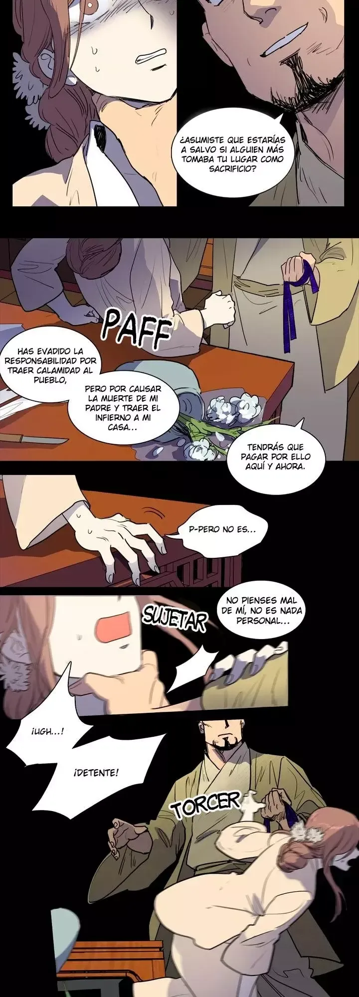 Her SHim - cheong Capítulo 72 en Línea - página 5