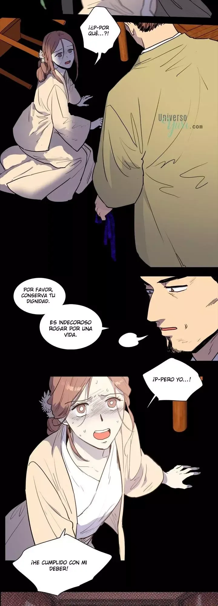 Her SHim - cheong Capítulo 72 en Línea - página 6