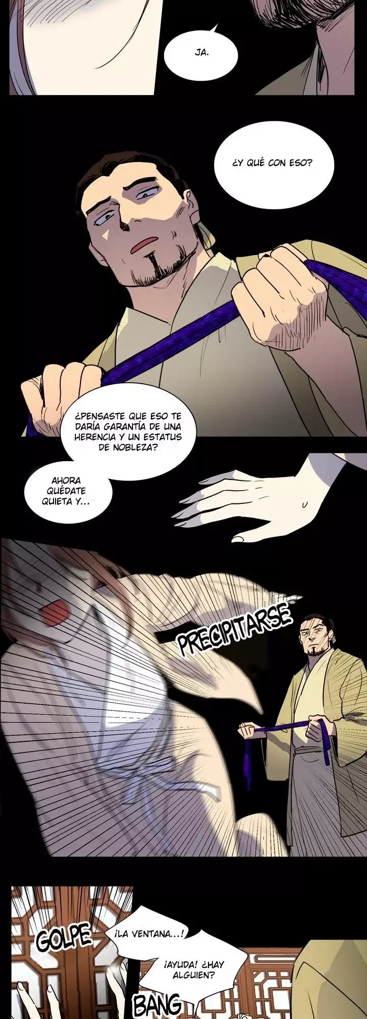 Her SHim - cheong Capítulo 72 en Línea - página 8