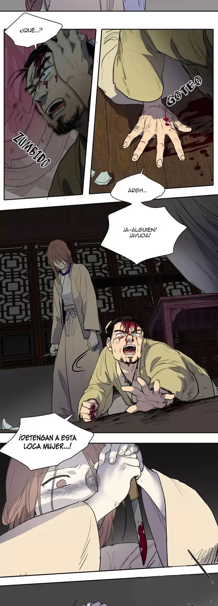 Her SHim - cheong Capítulo 73 en Línea - página 5