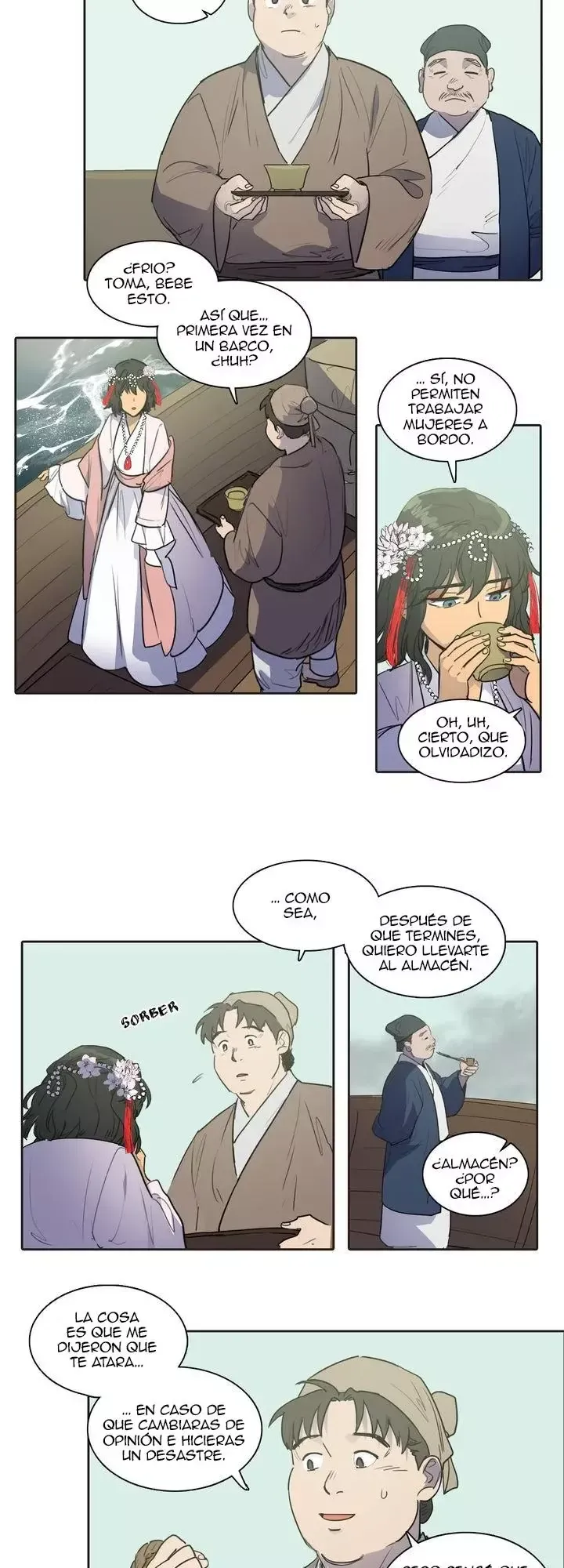 Her SHim - cheong Capítulo 74 en Línea - página 16