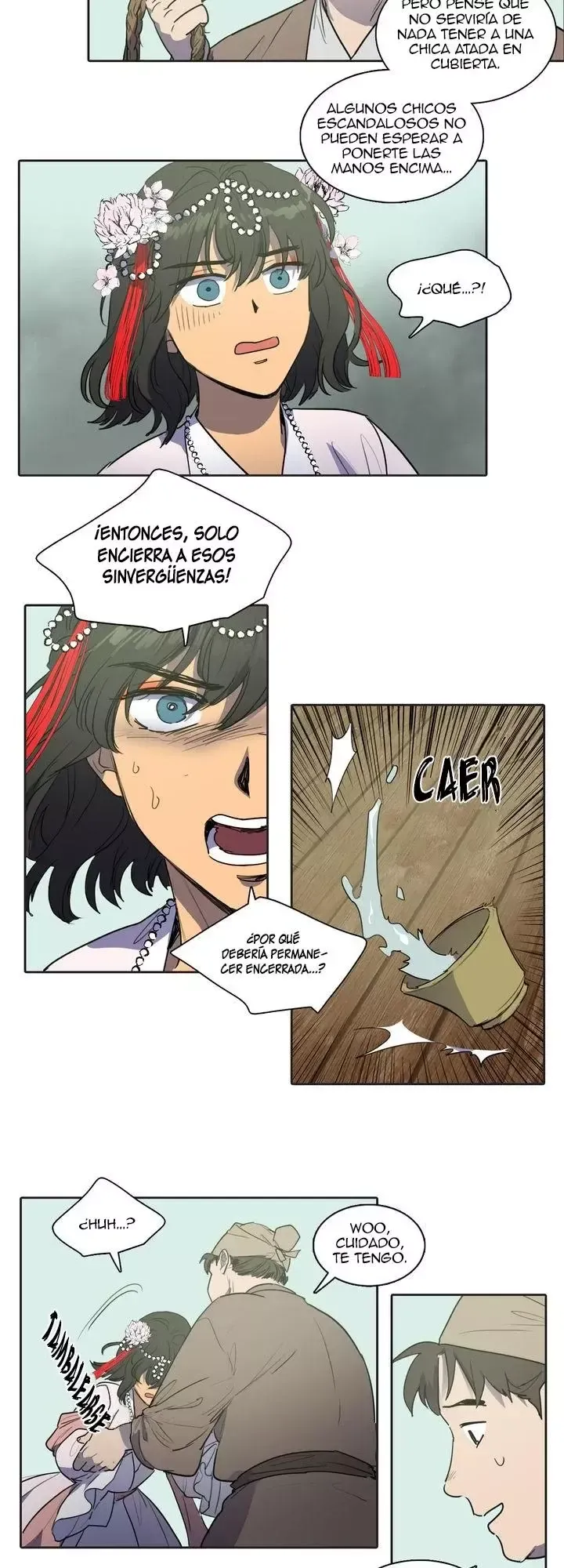 Her SHim - cheong Capítulo 74 en Línea - página 17