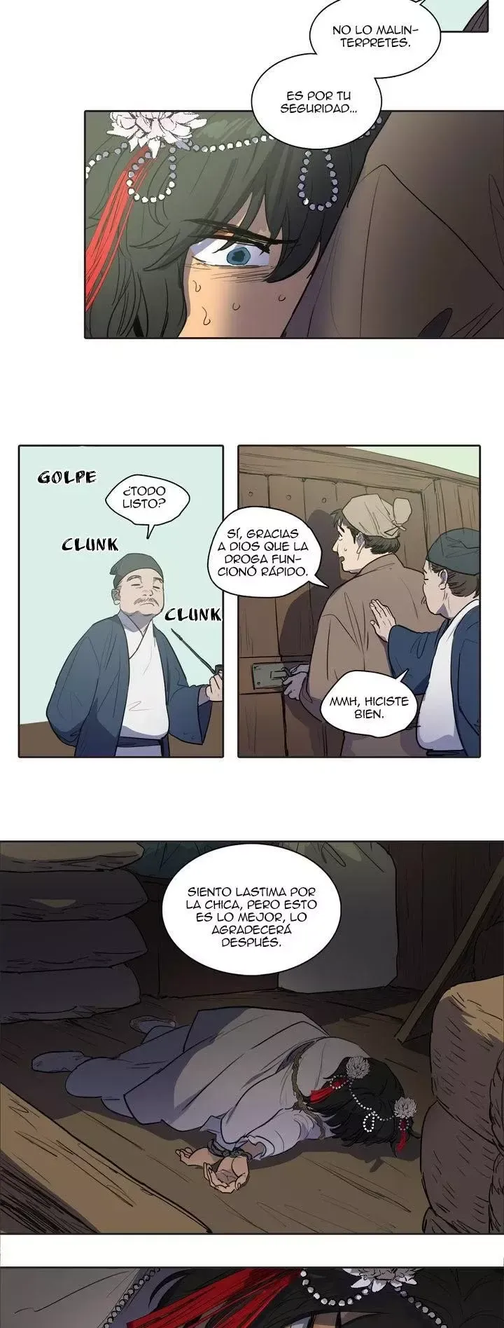 Her SHim - cheong Capítulo 74 en Línea - página 18