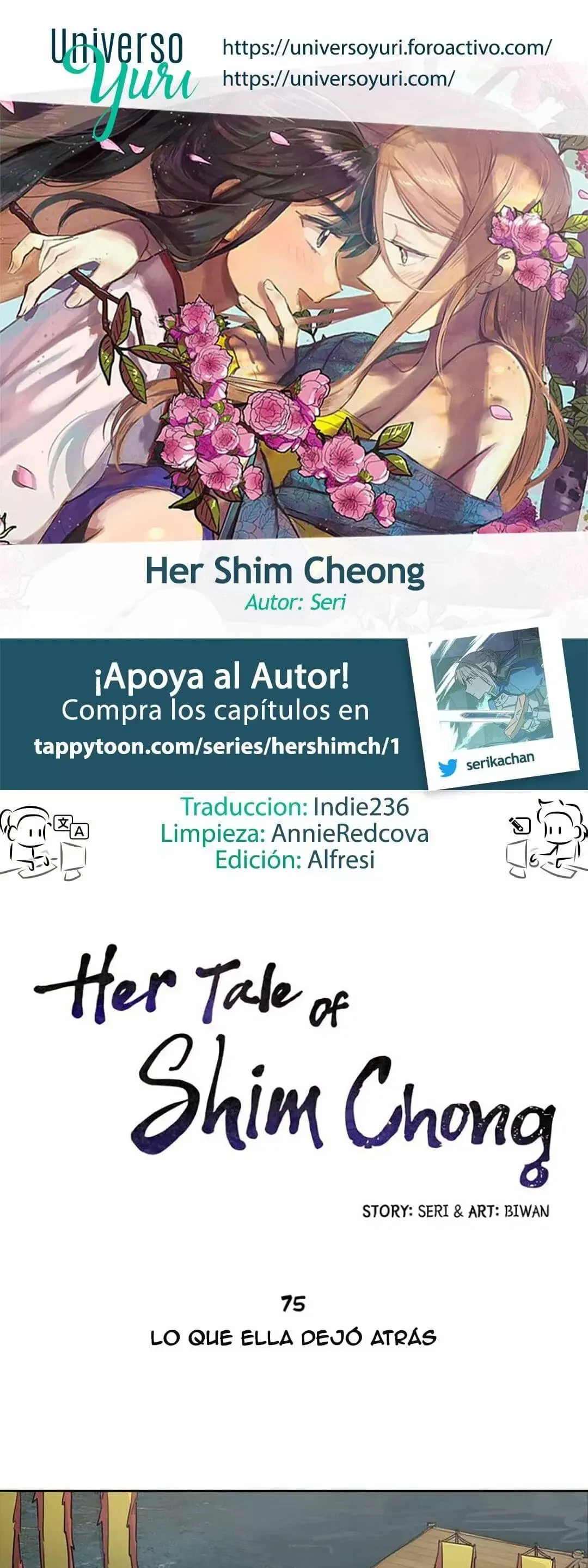 Her SHim - cheong Capítulo 75 en Línea - página 1
