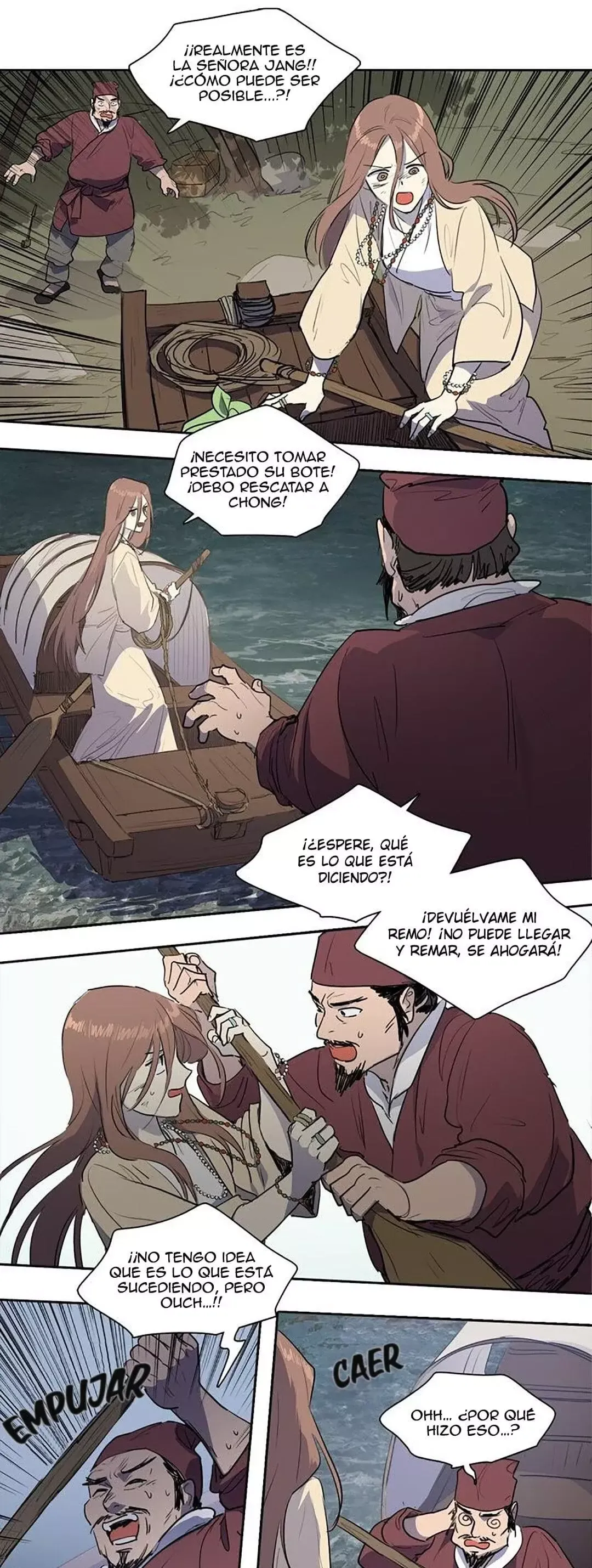 Her SHim - cheong Capítulo 75 en Línea - página 20