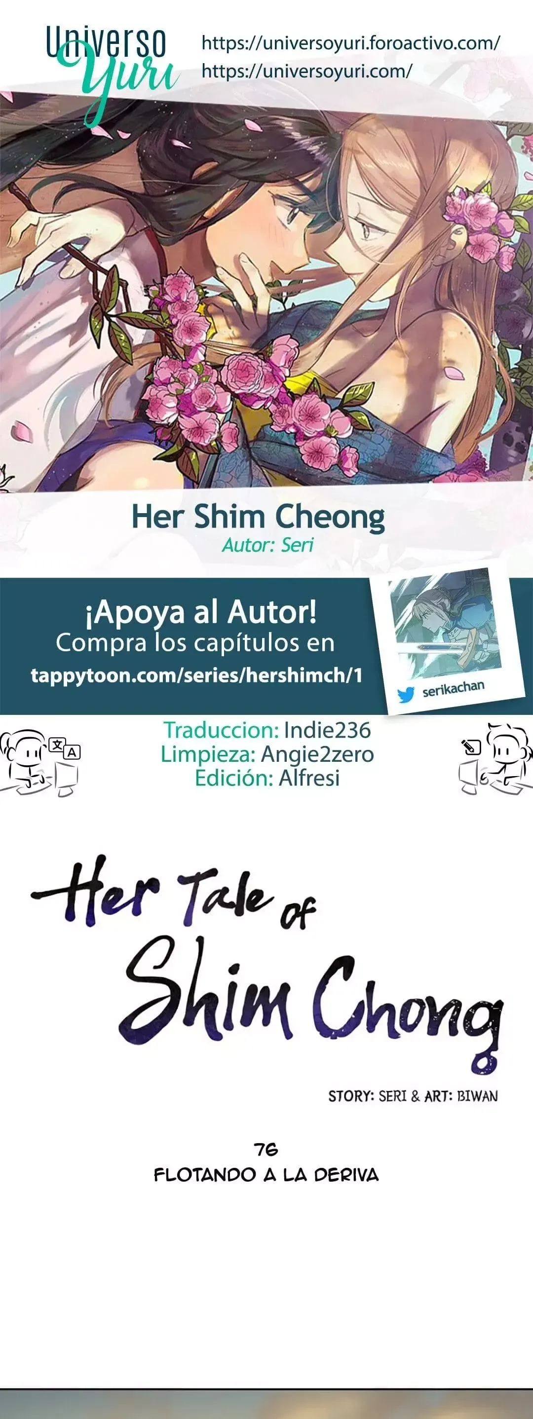 Her SHim - cheong Capítulo 76 en Línea - página 1