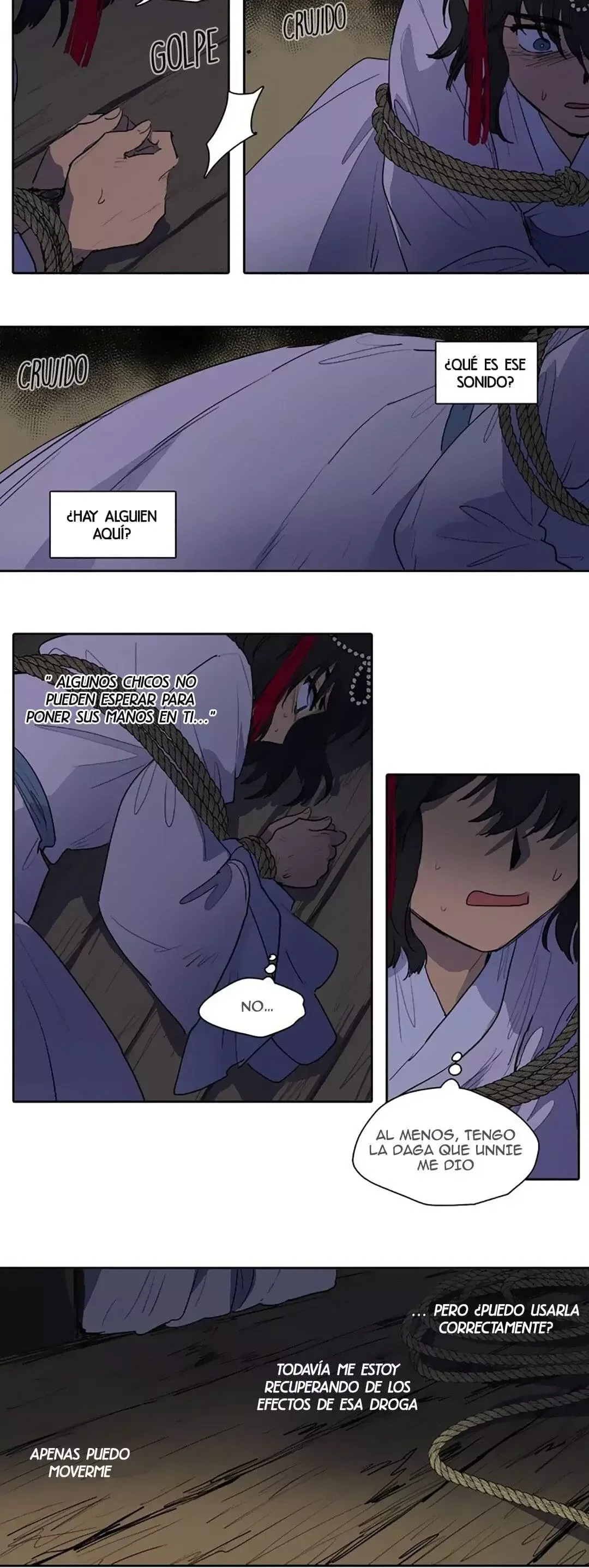 Her SHim - cheong Capítulo 76 en Línea - página 3