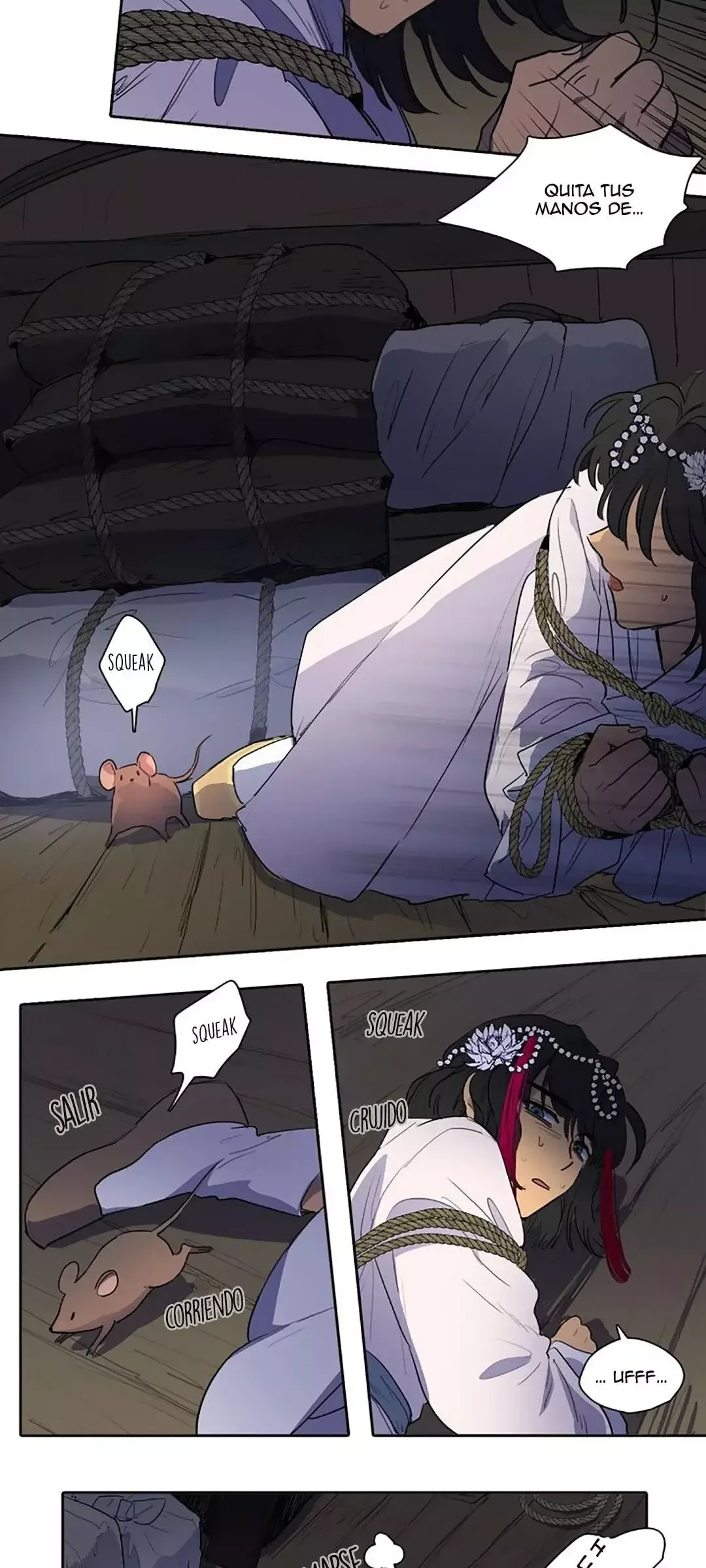 Her SHim - cheong Capítulo 76 en Línea - página 5