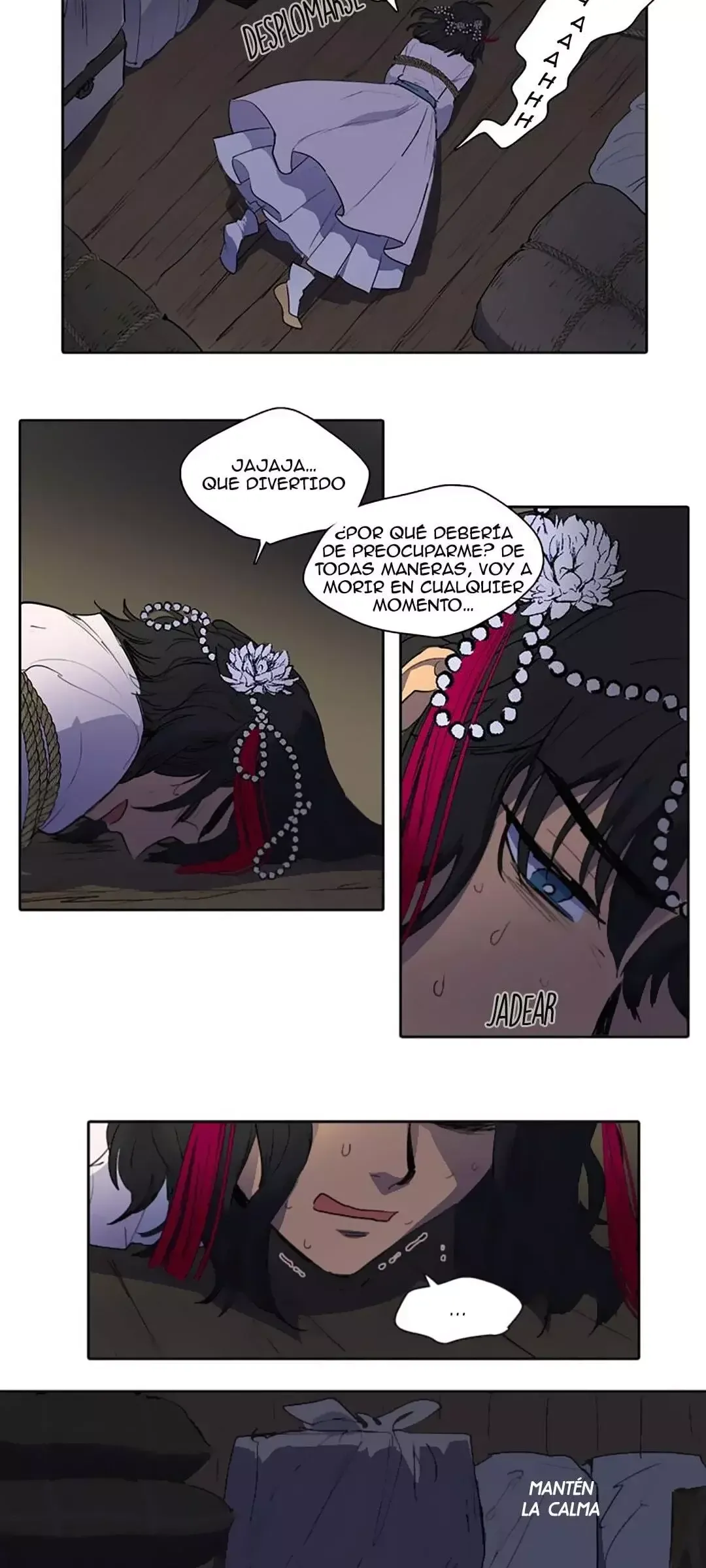 Her SHim - cheong Capítulo 76 en Línea - página 6