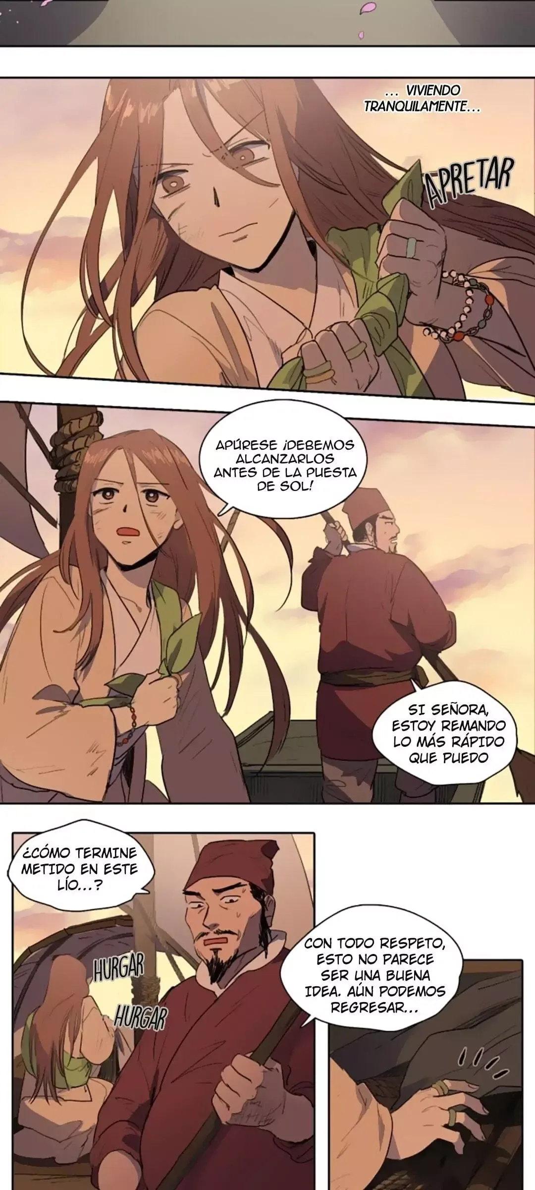 Her SHim - cheong Capítulo 76 en Línea - página 8