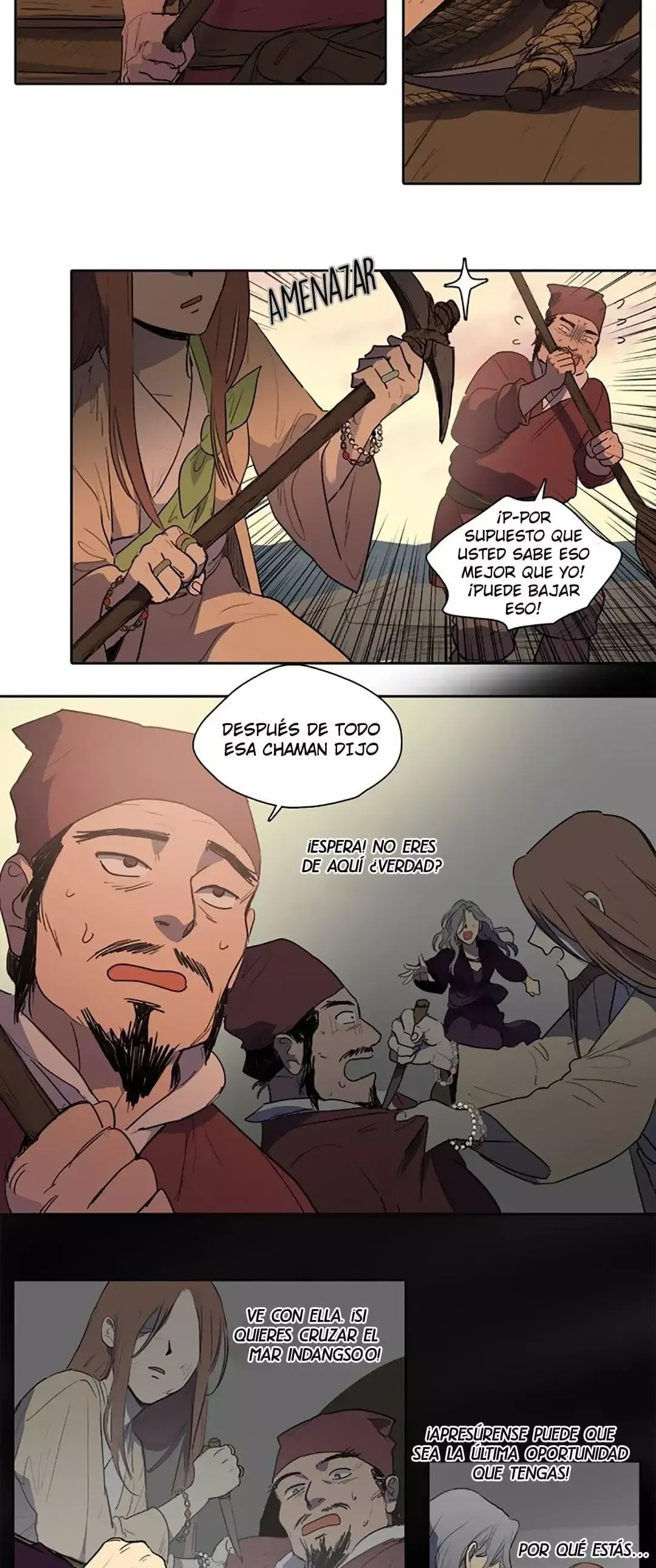 Her SHim - cheong Capítulo 76 en Línea - página 9