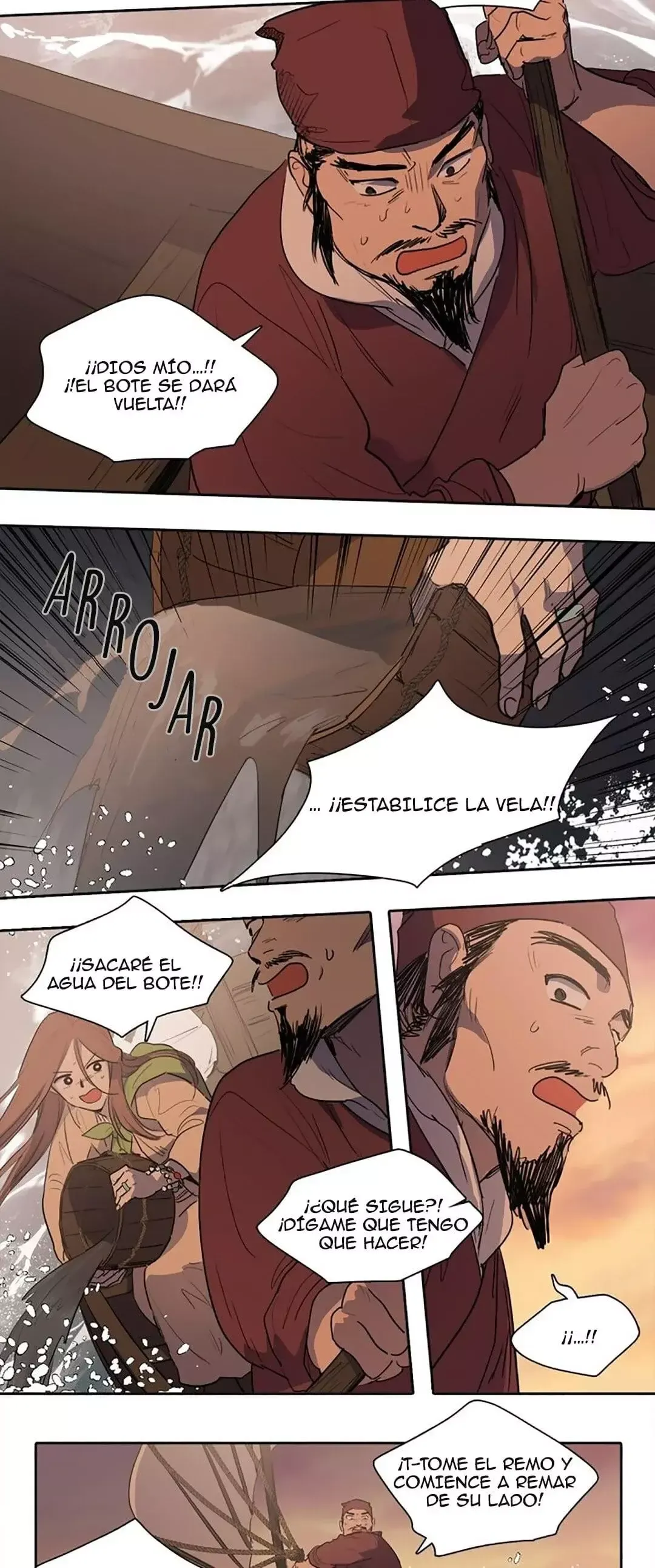Her SHim - cheong Capítulo 76 en Línea - página 13