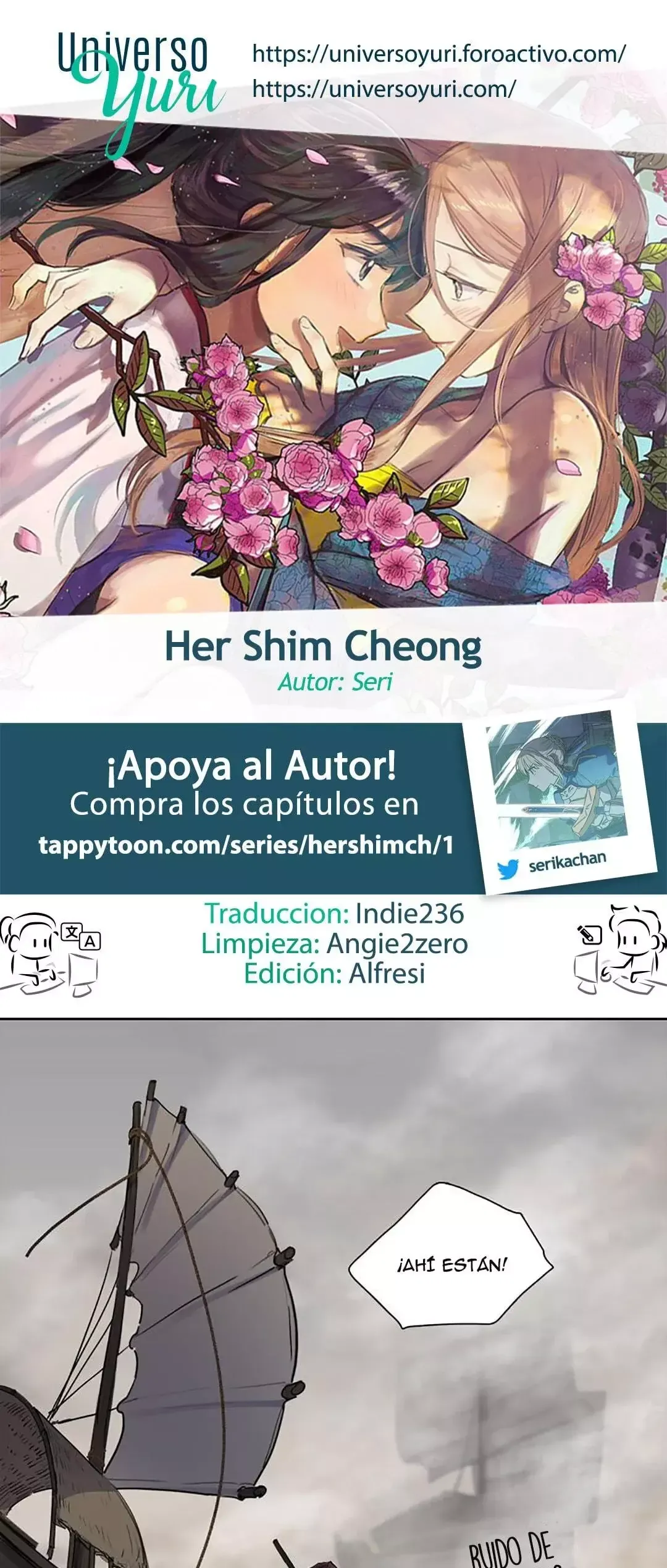 Her SHim - cheong Capítulo 77 en Línea - página 1