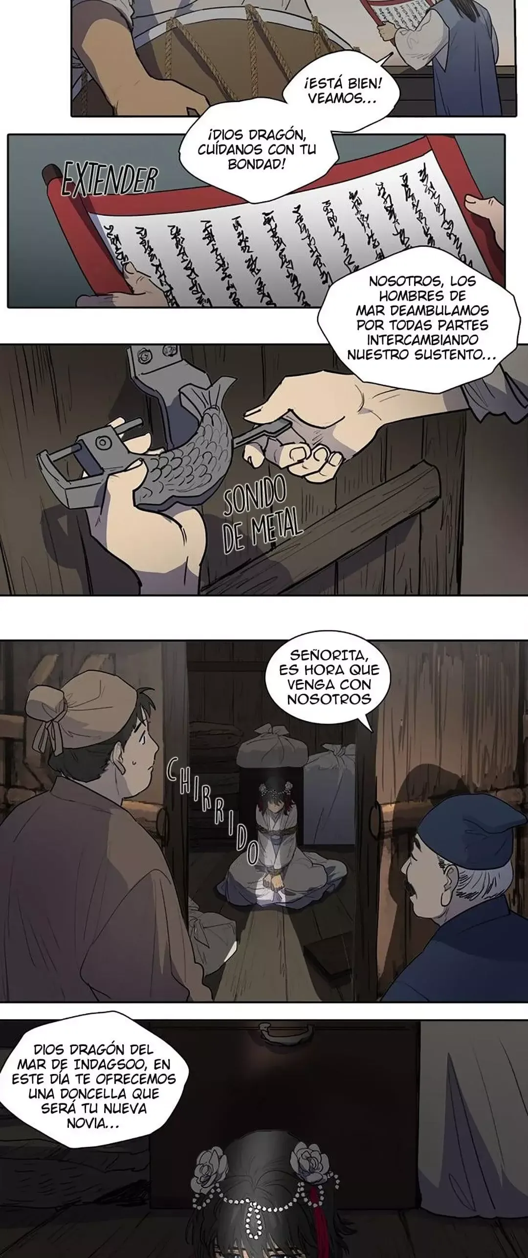 Her SHim - cheong Capítulo 77 en Línea - página 4