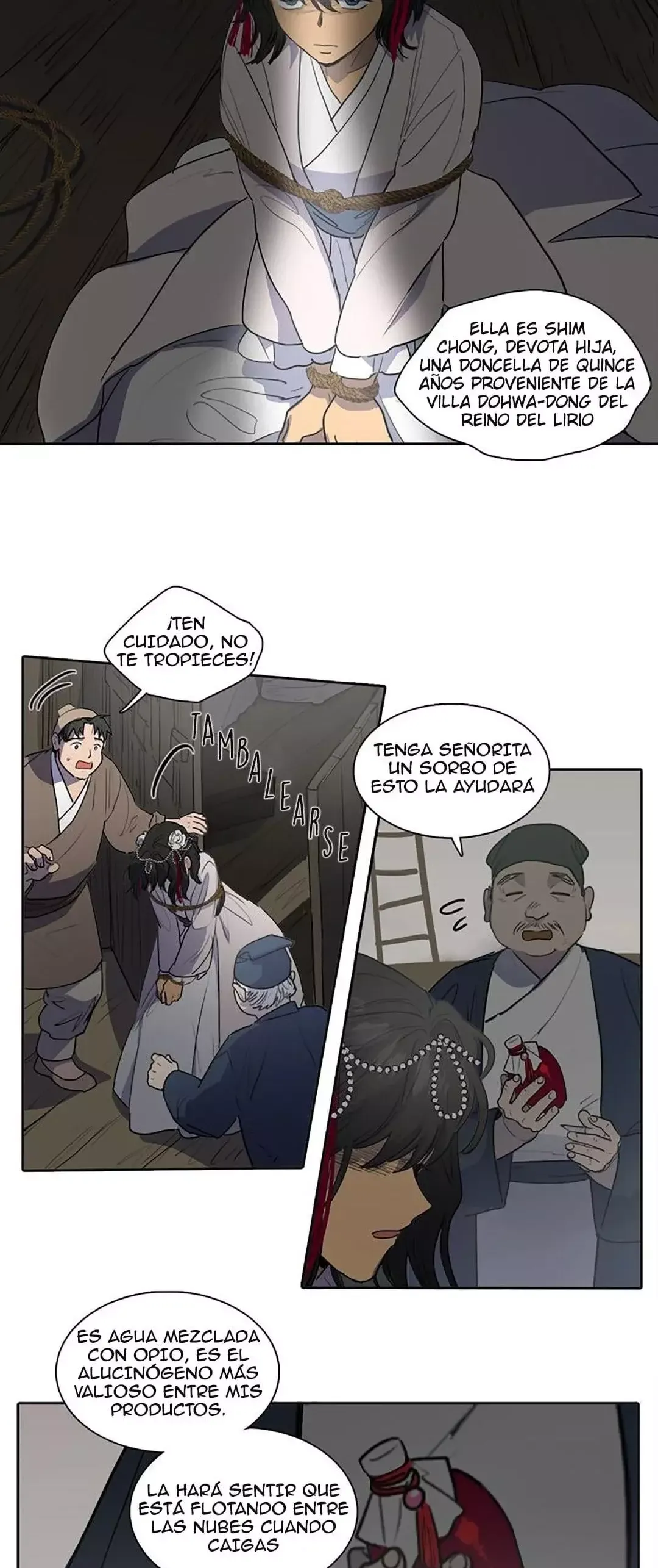 Her SHim - cheong Capítulo 77 en Línea - página 5