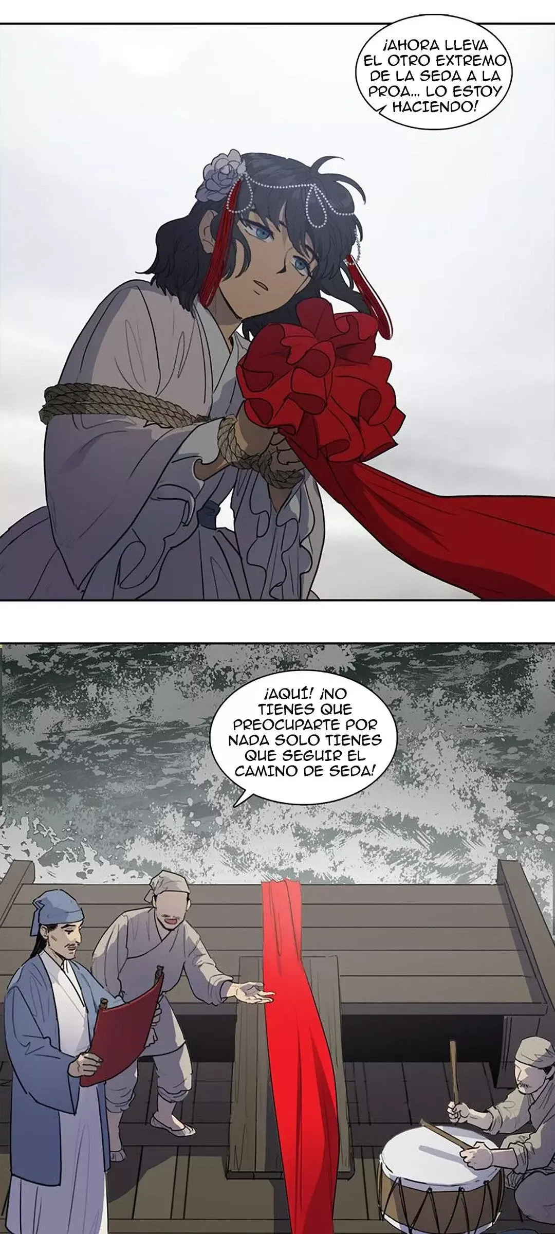 Her SHim - cheong Capítulo 77 en Línea - página 8