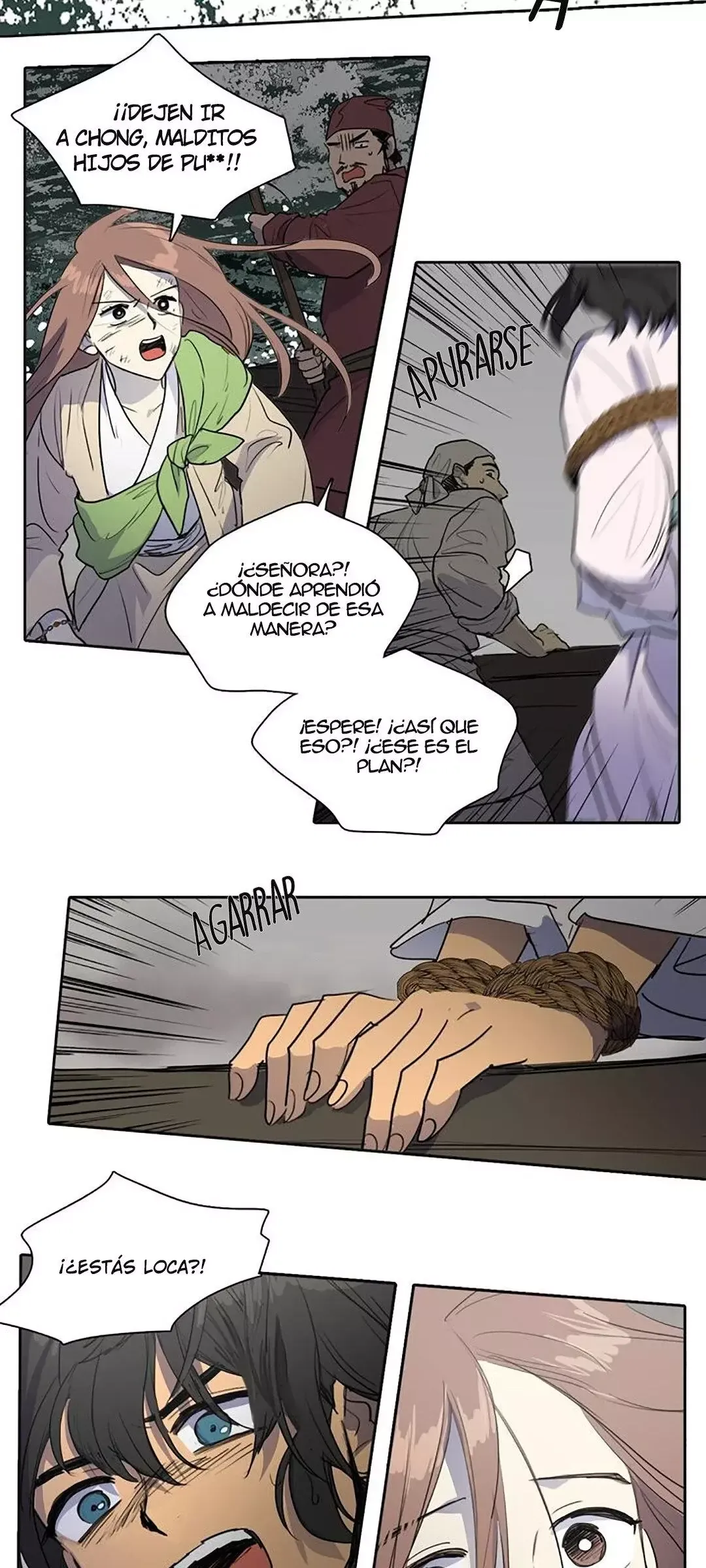 Her SHim - cheong Capítulo 77 en Línea - página 23